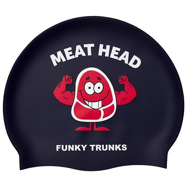 Funky trunks ファンキー トランクス 水泳帽 Silicone ユニセックス