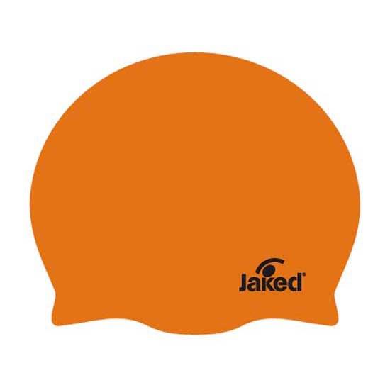 Jaked ジャケッド Silicon Standard Basic 10 ピース ジュニア 水泳 キャップ ユニセックス