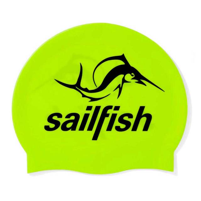 Sailfish セイルフィッシュ 水泳帽 Silicone ユニセックス