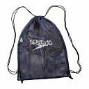 Speedo スピード ドローストリングバッグ Equipment 35L ユニセックス 2