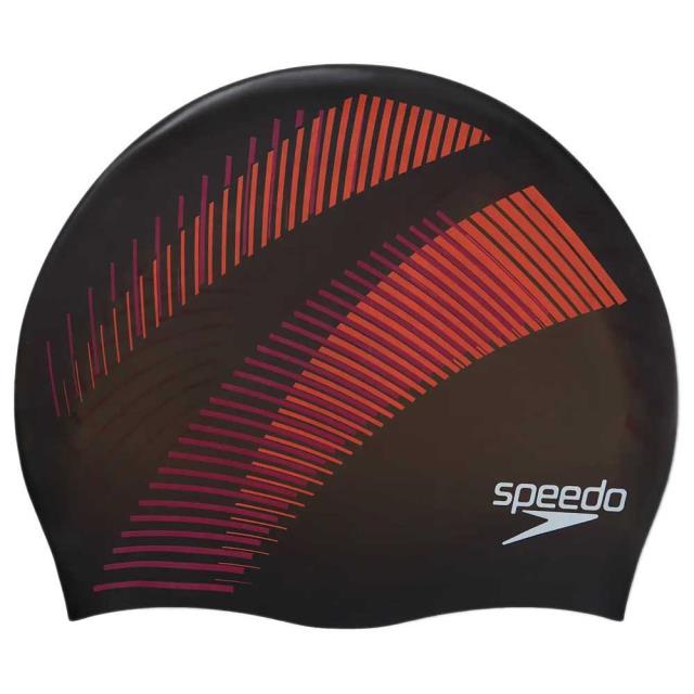 Speedo スピード 水泳帽 Reversible Moulded ユニセックス