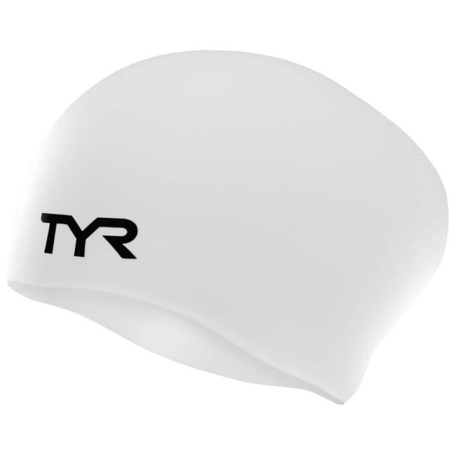 TYR ティア 水泳帽 無料 から シワ ユニセックス