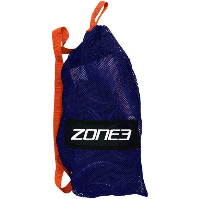 Zone3 ゾーンスリー 水泳トレーニングエイズラージメッシュバックパック ユニセックス