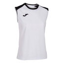 Joma ホマ ノースリーブTシャツ Eco Championship Recycled レディース