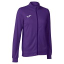 Joma ホマ ファッション パーカー フルジップスウェットシャツ Winner II カラー:Purple■ご注文の際は、必ずご確認ください。※こちらの商品は海外からのお取り寄せ商品となりますので、ご入金確認後、商品お届けまで3から5週間程度お時間を頂いております。※高額商品(3万円以上)は、代引きでの発送をお受けできません。※ご注文後にお客様へ「注文確認のメール」をお送りいたします。それ以降のキャンセル、サイズ交換、返品はできませんので、あらかじめご了承願います。また、ご注文をいただいてからの発注となる為、メーカー在庫切れ等により商品がご用意できない場合がございます。その際には早急にキャンセル、ご返金いたします。※海外輸入の為、遅延が発生する場合や出荷段階での付属品の箱つぶれ、細かい傷や汚れ等が発生する場合がございます。※商品ページのサイズ表は海外サイズを日本サイズに換算した一般的なサイズとなりメーカー・商品によってはサイズが異なる場合もございます。サイズ表は参考としてご活用ください。Joma ホマ ファッション パーカー フルジップスウェットシャツ Winner II カラー:Purple