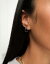 ɥȡ꡼ & Other Stories delicate jewel hoop earrings in gold ǥ