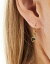 ƥåɥ١ Ted Baker harrye huggie hoop earrings with heart charms in gold ǥ