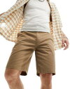 ouA[ Barbour chino shorts in stone Y