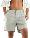 RrA Columbia Flex Roc Utility shorts in grey Y