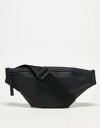 CY Rains 14700 unisex waterproof mini bum bag in black jZbNX