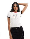 Cotton:On Cotton On longline vintage Ford graphic t-shirt fB[X