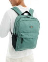 fBbL[Y Dickies duck canvas backpack in dark green jZbNX