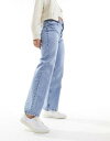 Mango マンゴ ファッション パンツ Mango straight leg jeans in light blue カラー:LIGHT BLUE■ご注文の際は、必ずご確認ください。※こちらの商品は海外からのお取り寄せ商品となりますので、ご入金確認後、商品お届けまで3から5週間程度お時間を頂いております。※高額商品(3万円以上)は、代引きでの発送をお受けできません。※ご注文後にお客様へ「注文確認のメール」をお送りいたします。それ以降のキャンセル、サイズ交換、返品はできませんので、あらかじめご了承願います。また、ご注文をいただいてからの発注となる為、メーカー在庫切れ等により商品がご用意できない場合がございます。その際には早急にキャンセル、ご返金いたします。※海外輸入の為、遅延が発生する場合や出荷段階での付属品の箱つぶれ、細かい傷や汚れ等が発生する場合がございます。※商品ページのサイズ表は海外サイズを日本サイズに換算した一般的なサイズとなりメーカー・商品によってはサイズが異なる場合もございます。サイズ表は参考としてご活用ください。Mango マンゴ ファッション パンツ Mango straight leg jeans in light blue カラー:LIGHT BLUE