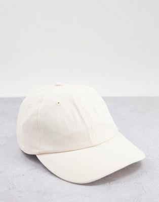 ASOS DESIGN エイソス アクセサリー小物 帽子 ASOS DESIGN soft baseball cap in ecru cotton カラー:BEIGE■ご注文の際は、必ずご確認ください。※こちらの商品は海外からのお取り寄せ商品となりますので、ご入金確認後、商品お届けまで3から5週間程度お時間を頂いております。※高額商品(3万円以上)は、代引きでの発送をお受けできません。※ご注文後にお客様へ「注文確認のメール」をお送りいたします。それ以降のキャンセル、サイズ交換、返品はできませんので、あらかじめご了承願います。また、ご注文をいただいてからの発注となる為、メーカー在庫切れ等により商品がご用意できない場合がございます。その際には早急にキャンセル、ご返金いたします。※海外輸入の為、遅延が発生する場合や出荷段階での付属品の箱つぶれ、細かい傷や汚れ等が発生する場合がございます。※商品ページのサイズ表は海外サイズを日本サイズに換算した一般的なサイズとなりメーカー・商品によってはサイズが異なる場合もございます。サイズ表は参考としてご活用ください。ASOS DESIGN エイソス アクセサリー小物 帽子 ASOS DESIGN soft baseball cap in ecru cotton カラー:BEIGE