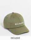 コロンビア Columbia Roc Ball II cap in khaki メンズ