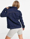 ブレイブソウル Brave Soul fielding denim jacket レディース