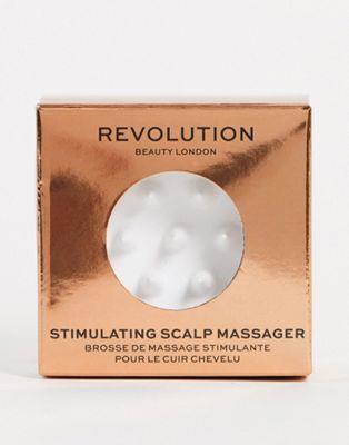 Revolution Haircare Stimulating Scalp Massager ユニセックス