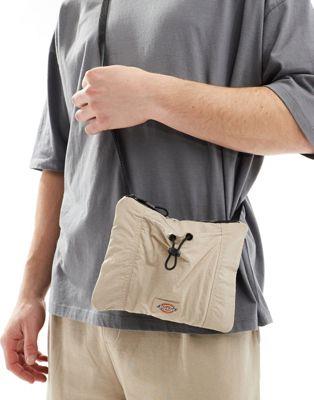 fBbL[Y Dickies fisherville pouch in sand Y