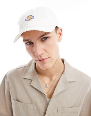 ディッキーズ Dickies hardwick baseball cap in off white メンズ