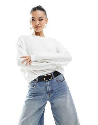 リバーアイランド River Island cropped sw