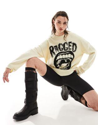 The Ragged Priest unisex knitt