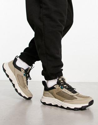 コロンビア Columbia hatana breathe trainers in pebble grey メンズ