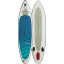 Hala Carbon Playa Inflatable Stand-Up Paddleboard - 2021 Grey 10ft 11in ユニセックス