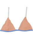 ^rN Tavik Womens Zepplin Triangle Bikini Swim Top fB[X