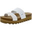 リーフ Reef Womens Cushion Vista Hi Padded Insole Slide Sandals Shoes レディース