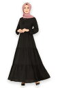 Avanos Abayas for Women Muslim Dress for Women Muslim Clothes for Women レディース