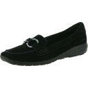 C[W[ sbg Easy Spirit Womens Avienta Embellished Slip On Loafers Shoes fB[X