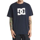 ディーシー DC Shoes Men 039 s DC Star Navy Blazer Short Sleeve T Shirt Clothing Apparel Skat... メンズ