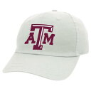 Awbh Men's Ahead Natural Texas A&M Aggies Shawnut Adjustable Hat Y