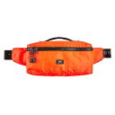 10DEEP 10.DEEP Division Waist Bag (Orange) Men's Over The Shoulder Cross Body Bag Y
