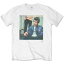 Bob Dylan - Highway 61 Revisited - White T-shirt メンズ