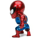 Jada コレクション・おもちゃ おもちゃ Jada Diecast Figure Ultimate Spider-Man 5 Marvel's Metalfigs Series 2.5 inches■ご注文の際は、必ずご確認ください。※こちらの商品は海外からのお取り寄せ商品となりますので、ご入金確認後、商品お届けまで3から5週間程度お時間を頂いております。※高額商品(3万円以上)は、代引きでの発送をお受けできません。※ご注文後にお客様へ「注文確認のメール」をお送りいたします。それ以降のキャンセル、サイズ交換、返品はできませんので、あらかじめご了承願います。また、ご注文をいただいてからの発注となる為、メーカー在庫切れ等により商品がご用意できない場合がございます。その際には早急にキャンセル、ご返金いたします。※海外輸入の為、遅延が発生する場合や出荷段階での付属品の箱つぶれ、細かい傷や汚れ等が発生する場合がございます。※商品ページのサイズ表は海外サイズを日本サイズに換算した一般的なサイズとなりメーカー・商品によってはサイズが異なる場合もございます。サイズ表は参考としてご活用ください。Jada コレクション・おもちゃ おもちゃ Jada Diecast Figure Ultimate Spider-Man 5 Marvel's Metalfigs Series 2.5 inches