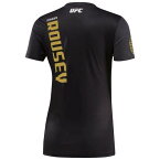 リーボック [AI4124] Womens Reebok Ronda Rousey UFC Authentic Jersey - UFC 207 レディース