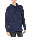 I-N-C Mens Hooded Pullover Sweater Y