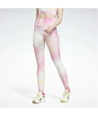 [{bN Reebok Womens Lux Bold [REE]CYCLED Compression Athletic Pants frober S/27 fB[X
