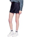t[s[|[ Free People Womens Charli Mini Skirt Black 0 fB[X