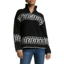 G Elan Womens Fleece Full Zip Sweater Jacket fB[X