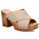 KORKS 靴 シューズ シューズ New ListingKORKS Womens Lynda Beige Block Heel Slide Sandals Shoes 8 Medium (B M) カラー:Natural■ご注文の際は、必ずご確認ください。※こちらの商品は海外からのお取り寄せ商品となりますので、ご入金確認後、商品お届けまで3から5週間程度お時間を頂いております。※高額商品(3万円以上)は、代引きでの発送をお受けできません。※ご注文後にお客様へ「注文確認のメール」をお送りいたします。それ以降のキャンセル、サイズ交換、返品はできませんので、あらかじめご了承願います。また、ご注文をいただいてからの発注となる為、メーカー在庫切れ等により商品がご用意できない場合がございます。その際には早急にキャンセル、ご返金いたします。※海外輸入の為、遅延が発生する場合や出荷段階での付属品の箱つぶれ、細かい傷や汚れ等が発生する場合がございます。※商品ページのサイズ表は海外サイズを日本サイズに換算した一般的なサイズとなりメーカー・商品によってはサイズが異なる場合もございます。サイズ表は参考としてご活用ください。KORKS 靴 シューズ シューズ New ListingKORKS Womens Lynda Beige Block Heel Slide Sandals Shoes 8 Medium (B M) カラー:Natural
