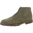 Driver Club USA Womens Highland Park Suede Anke Chukka Boots Shoes レディース