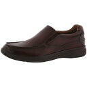 t[VC Florsheim Mens Great Lakes SLP Slip On Leather Comfort Loafers Shoes Y