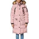 Canada Weather Gear Puffer Coat for Women- Long Faux Fur Insulated Winter Jacket レディース