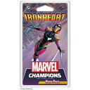 Asmodee Ironheart Hero Pack Marvel Champions LCG Card Board Game NEW FFG