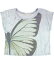 Forever 21 Womens Butterfly Graphic T-Shirt ǥ
