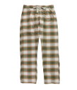 P.J. Salvage Womens Flannel Pattern Pajama Lounge Pants レディース