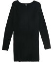 Alfani ファッション セーター Alfani Womens Ribbed Tunic Sweater カラー:Black■ご注文の際は、必ずご確認ください。※こちらの商品は海外からのお取り寄せ商品となりますので、ご入金確認後、商品お届...