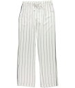 P.J. Salvage Womens Stripes Pajama Lounge Pants レディース